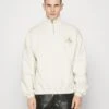 FIORUCCI World Over Half Zip Unisex - Sweatshirt - Cream 2 FIORUCCI World Over Half Zip Unisex - Sweatshirt - Cream -Next Soldes 6cbc51f02a1d4e43a936139dd5166061