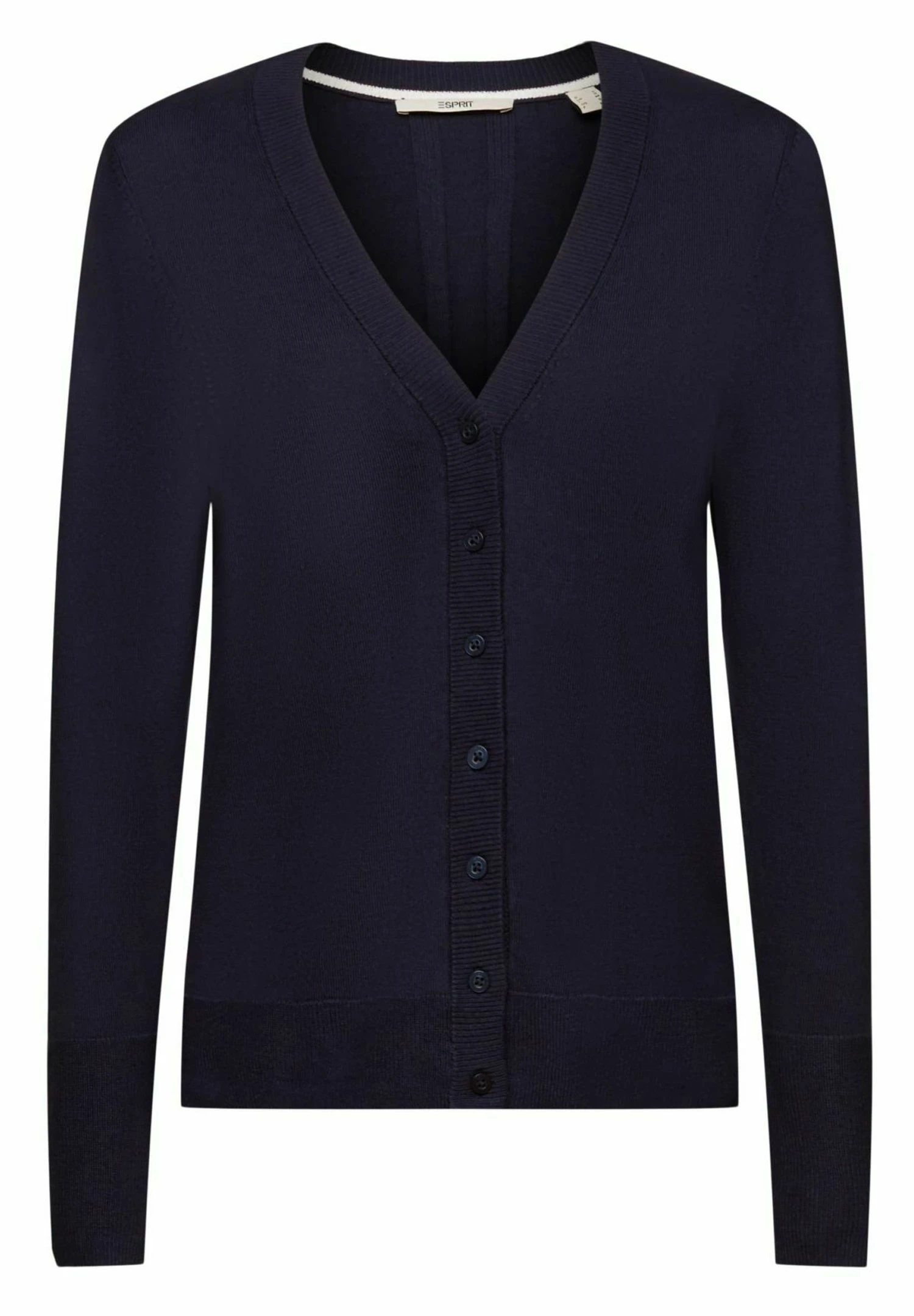 ESPRIT Gilet - Navy 8 ESPRIT Gilet - Navy – Image 6