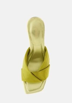 Guess Ripah - Mules À Talons - Lichtgroen 8 Guess Ripah - Mules À Talons - Lichtgroen -Next Soldes 6d25fc6c0a074a69b292f7a8877c76e8