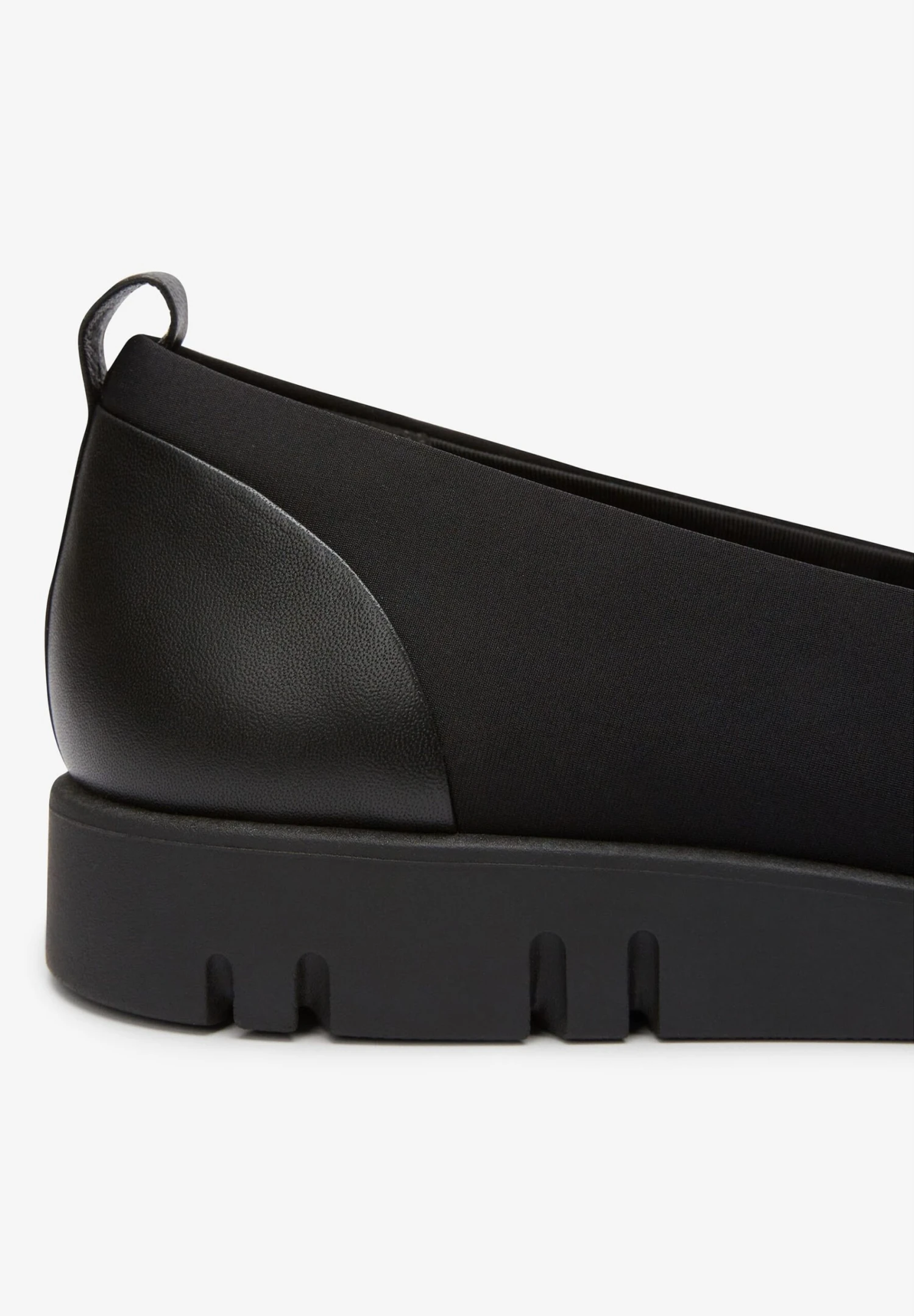 Next Motion Flex - Mocassins - Black 6 Next Motion Flex - Mocassins - Black – Image 4