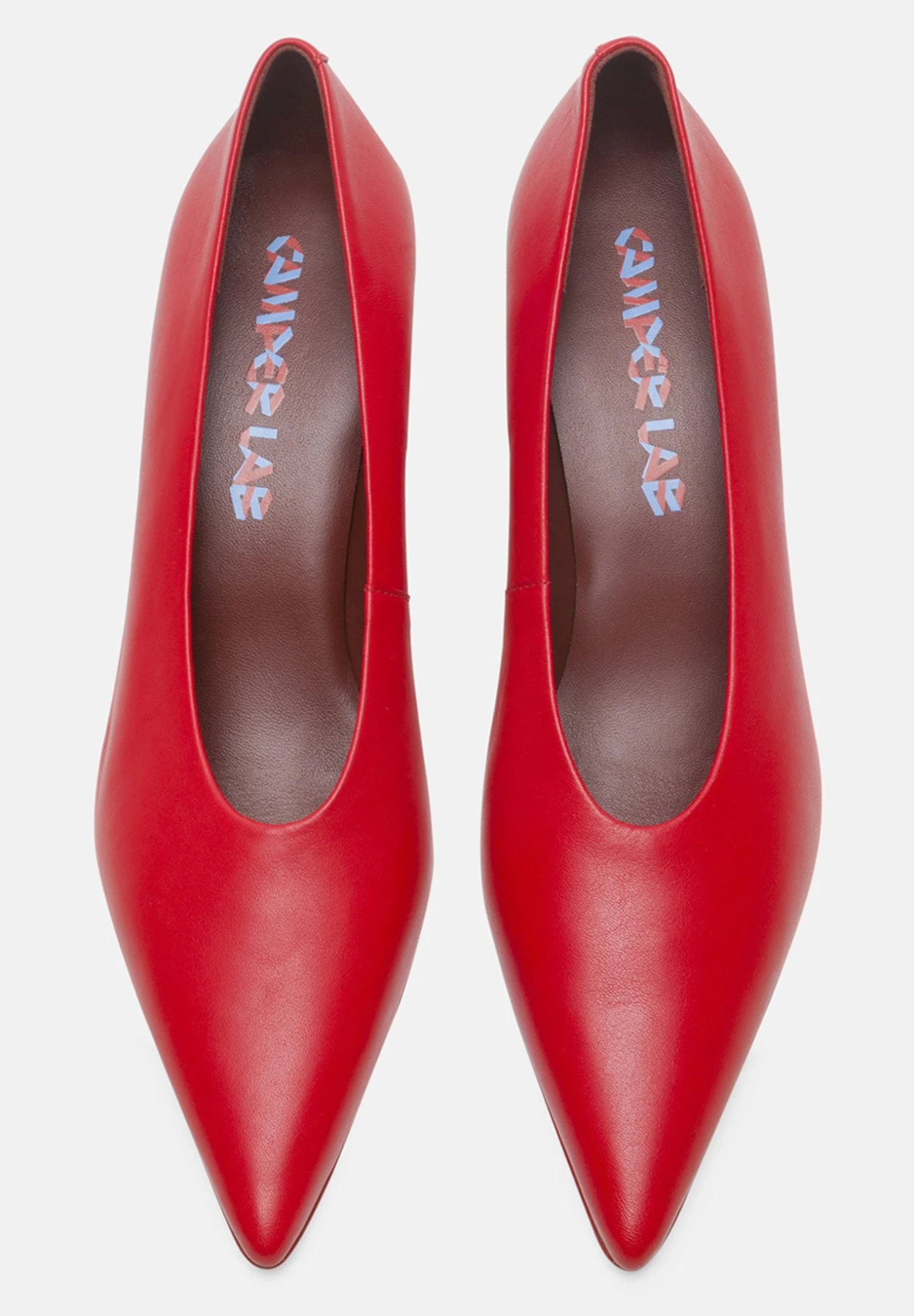 Juanita - Escarpins - Rot 4 Juanita - Escarpins - Rot – Image 2