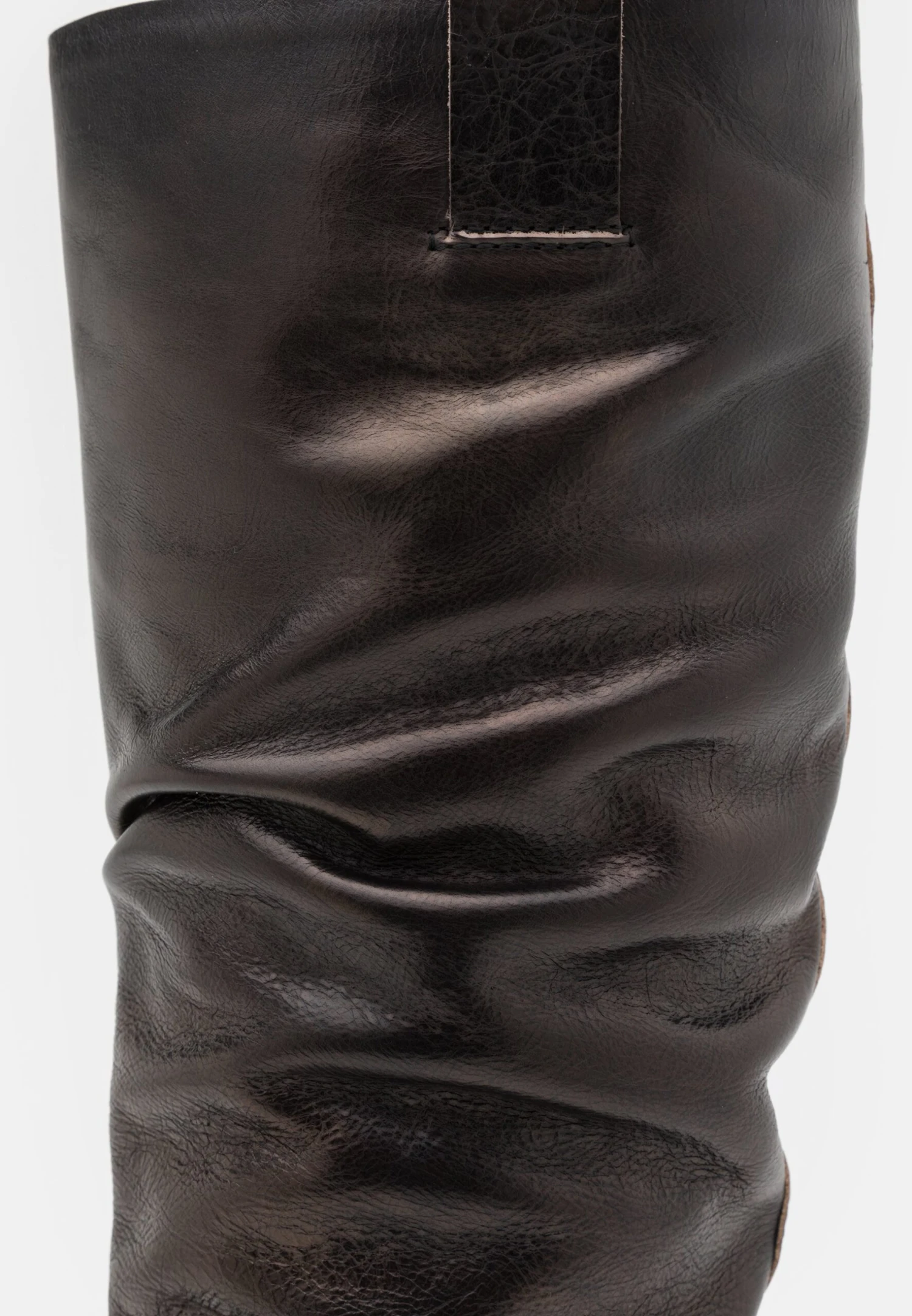 MM6 Maison Margiela Boot - Bottes À Plateau - Black 9 MM6 Maison Margiela Boot - Bottes À Plateau - Black – Image 7