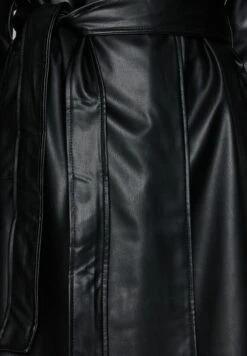 Trendyol Trench - Black -Next Soldes 6d5e977d2842409bab0a653188f1504a