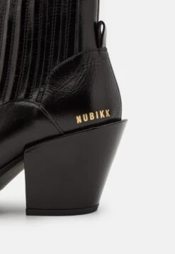 Nubikk Liv Boa - Santiags - Black -Next Soldes 6d62de958f9b4274b57b6e1d42a23140