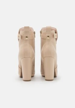 Buffalo Audrina - Bottines - Cream -Next Soldes 6d64968f0d584a9ca4531d59821ade9b