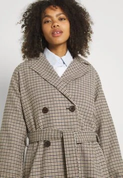 Object Objkeily L/S Noos - Manteau Classique - Brown 11 Object Objkeily L/S Noos - Manteau Classique - Brown -Next Soldes 6d78a7dcee6f4a119adaf9e12acafe6c