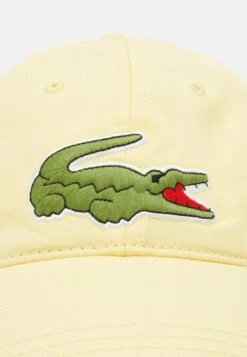 Lacoste Unisex - Casquette - Yellow 13 Lacoste Unisex - Casquette - Yellow -Next Soldes 6d867c49d2b0419da02ff5edf247308b