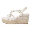 Marco Tozzi Sandales Compensées - Cream 2 Marco Tozzi Sandales Compensées - Cream -Next Soldes 6d9297763b7443c593508a30c5b96878