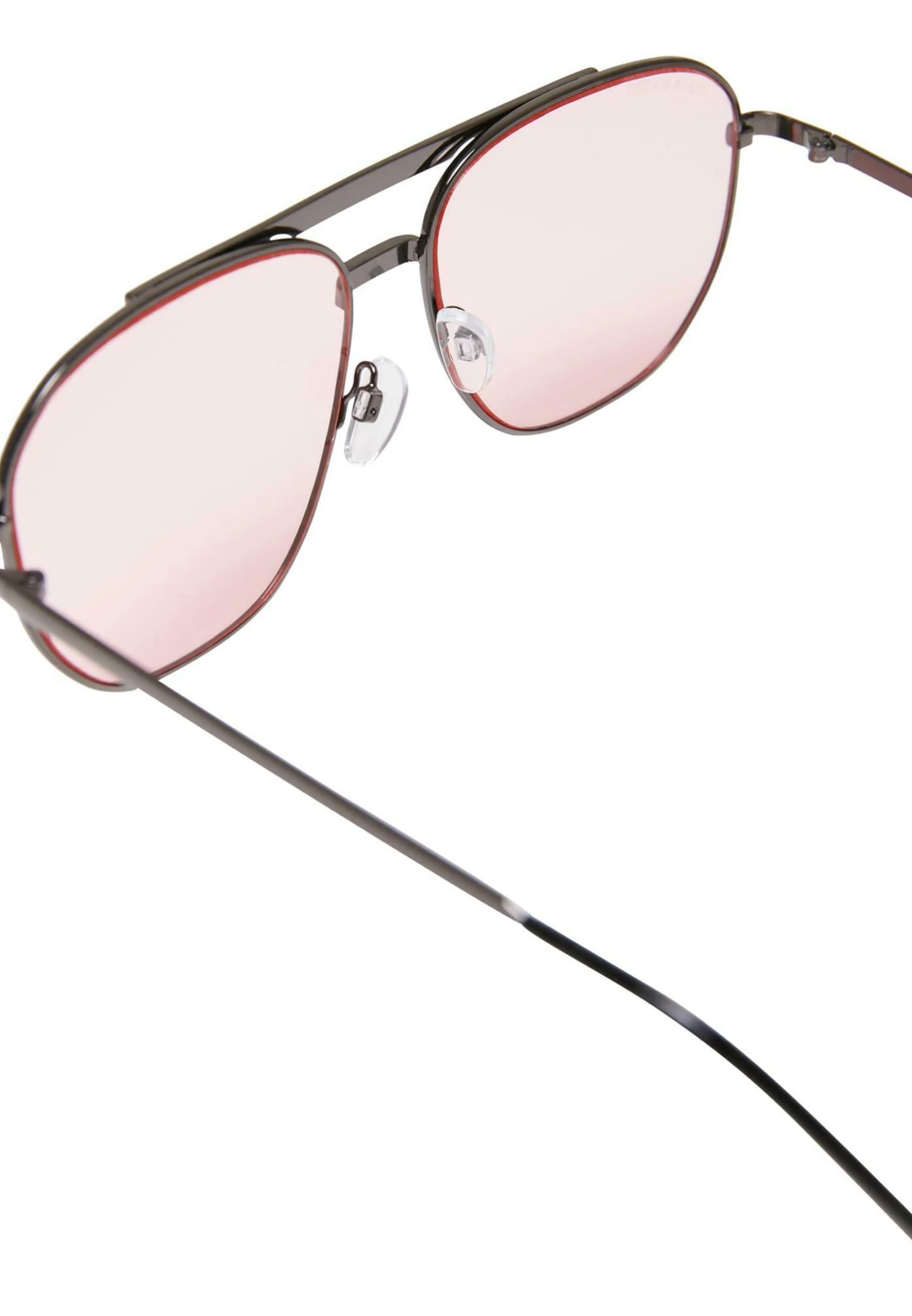 URBAN CLASSICS Manila - Lunettes De Soleil - Gunmetal Palepink 5 URBAN CLASSICS Manila - Lunettes De Soleil - Gunmetal Palepink – Image 3