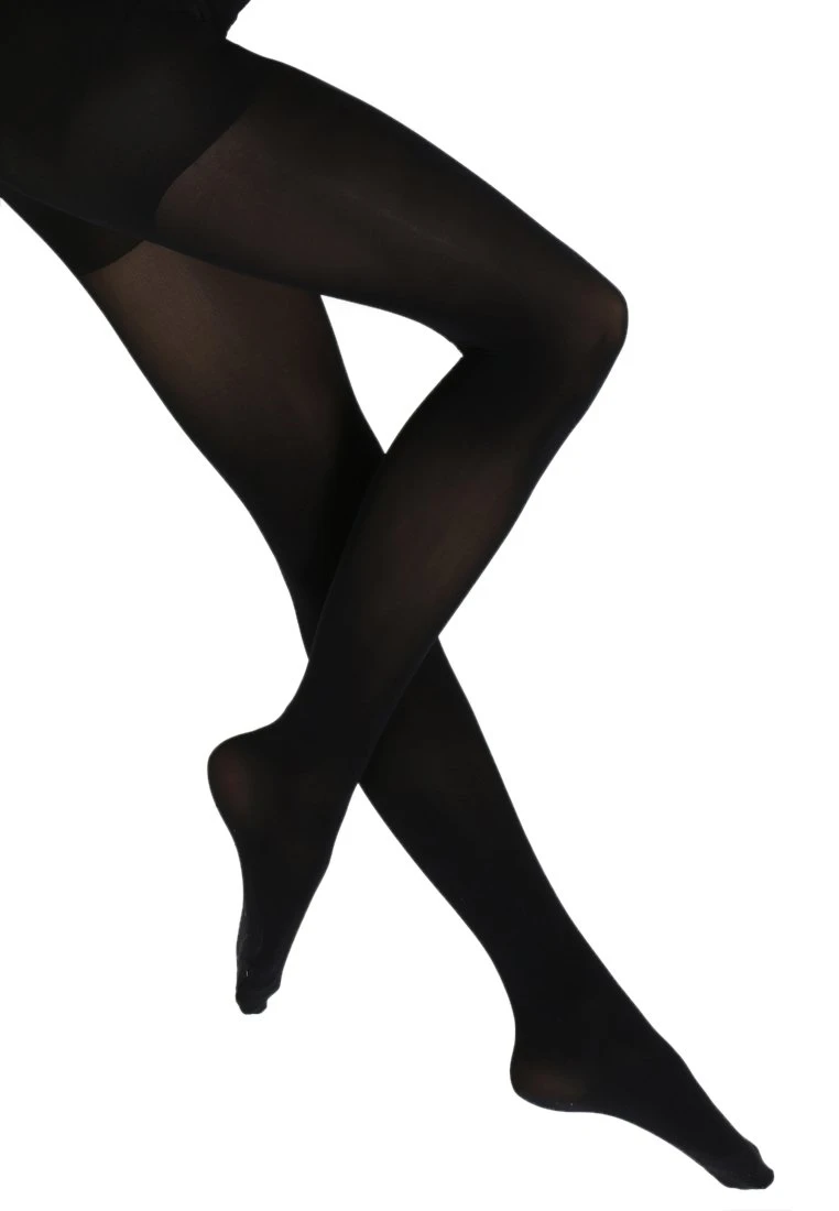 Pieces Pcshaper - Collants - Black 3 Pieces Pcshaper - Collants - Black