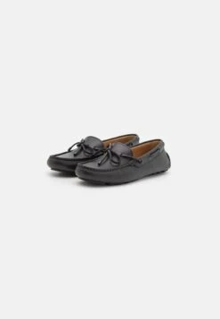 Boss Eve Driver - Mocassins - Black -Next Soldes 6dc2ec963ee049fbb23379f241b51524