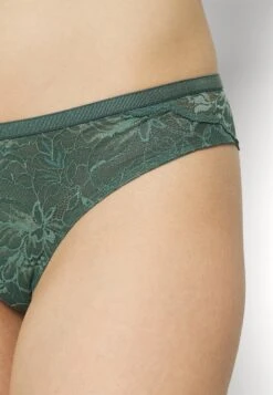 Triumph Amourette Charm Brazilian - Slip - Smoky Green -Next Soldes 6de7ef3c1199411c9de001a8119cd010