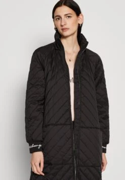 Armani Exchange Coat - Manteau D'Hiver - Black -Next Soldes 6decaf8bd1484690ab007d7fee2e3feb