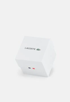 Lacoste Montre - Silver-Coloured -Next Soldes 6e0bcaf61a8e4ddd88af6b074ede8624
