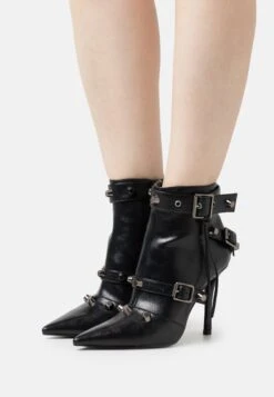 Steve Madden Fortitude - Bottines - Black