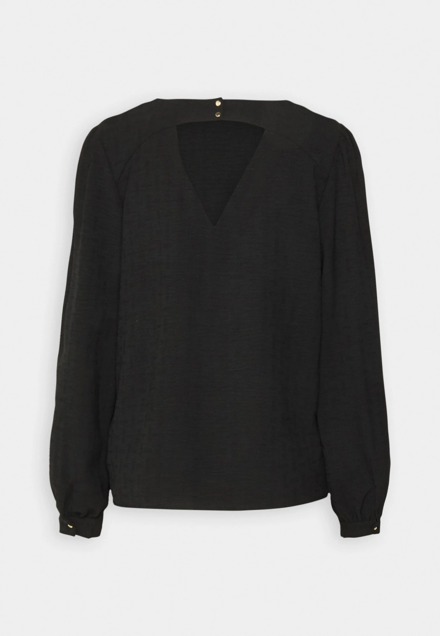 Vero Moda Vmpammi Blouse - T-Shirt À Manches Longues - Black 8 Vero Moda Vmpammi Blouse - T-Shirt À Manches Longues - Black – Image 6