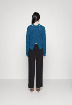 Bruuns Bazaar Brassica Eleza - Pantalon Classique - Black -Next Soldes 6e390af8d84248afa79cafa924447333