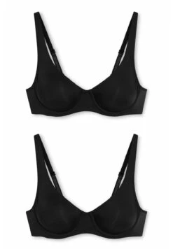 2-Pack - Soutien-Gorge À Armatures - Black -Next Soldes 6e3b8f25240e4391b59fd7e89e16ff55