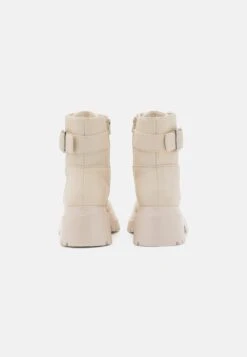 Even&Odd Bottines À Lacets - White -Next Soldes 6e5289345dc340579e9b1046b910403c