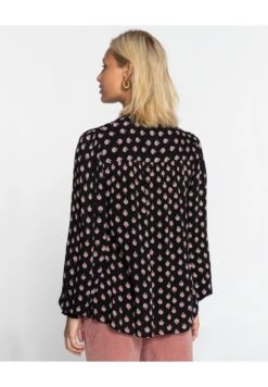 Billabong By Night - Manches Longues - Chemisier - Black -Next Soldes 6e654a4e87fd43478e6f02fc366b4182
