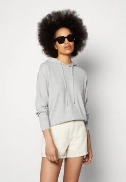 Pieces Pcmolly - Sweat À Capuche - Light Grey 11 Pieces Pcmolly - Sweat À Capuche - Light Grey -Next Soldes 6e6bb34b20854063b14880578b837904