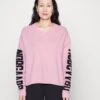 Mads Nørgaard Recy Soft Knit Winona Sweater - Pullover - Pink Lavender 2 Mads Nørgaard Recy Soft Knit Winona Sweater - Pullover - Pink Lavender -Next Soldes 6e8a263f750b4234b8cf59aff20f9d67
