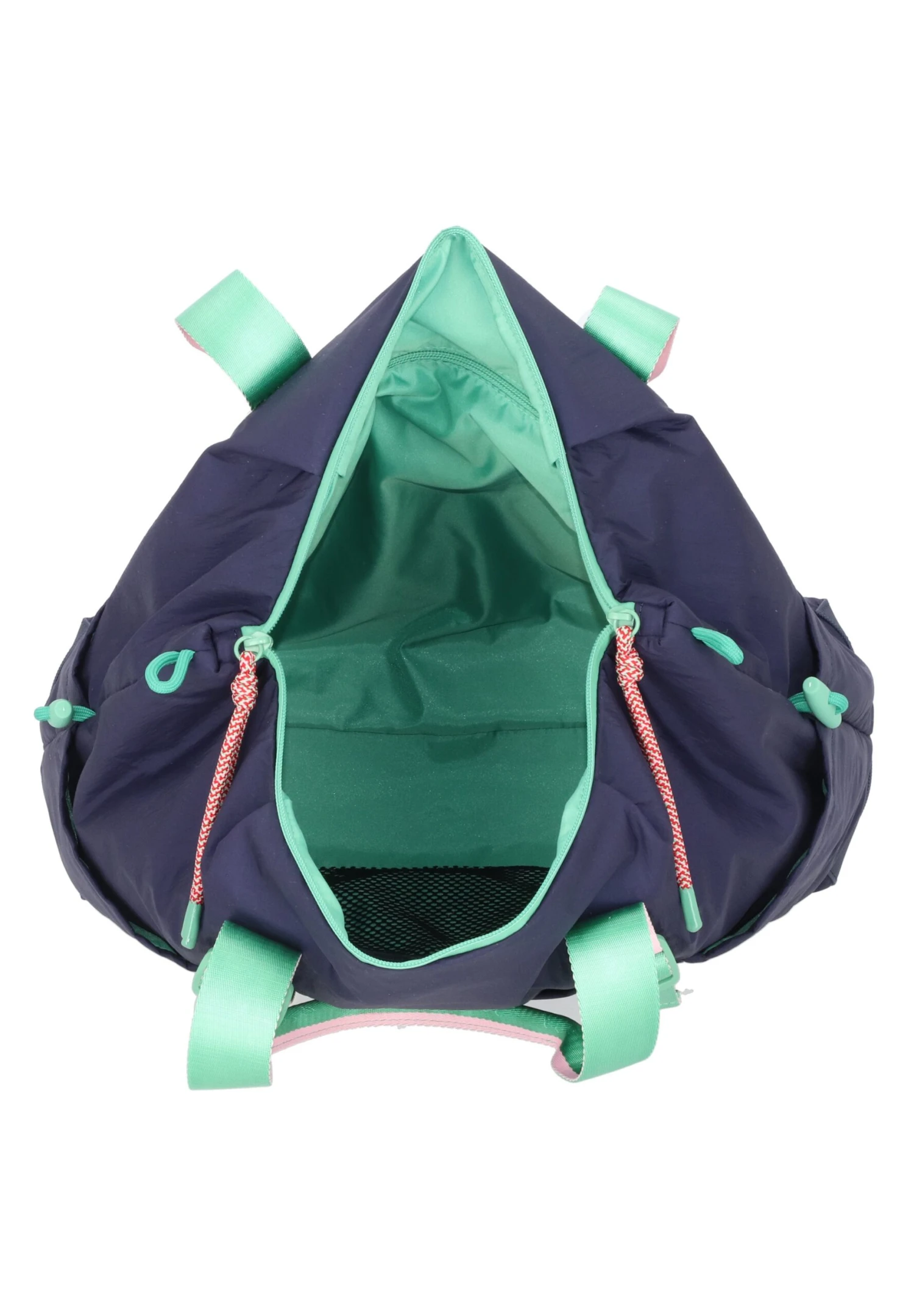 Lacoste Cabas - Marine Trefle Lotus Infrarouge 6 Lacoste Cabas - Marine Trefle Lotus Infrarouge – Image 4