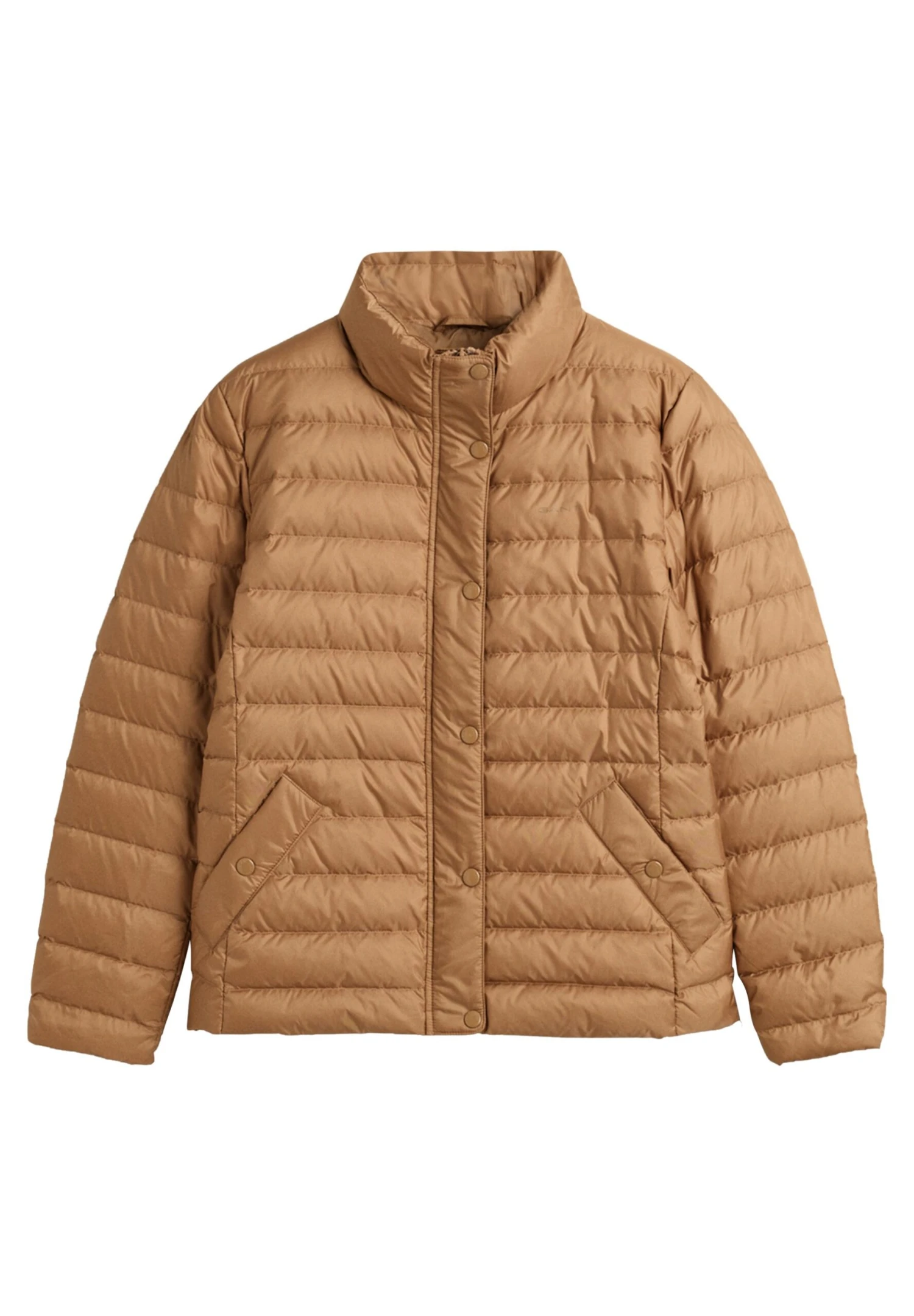 Gant Light - Doudoune - Warm Khaki 8 Gant Light - Doudoune - Warm Khaki – Image 6