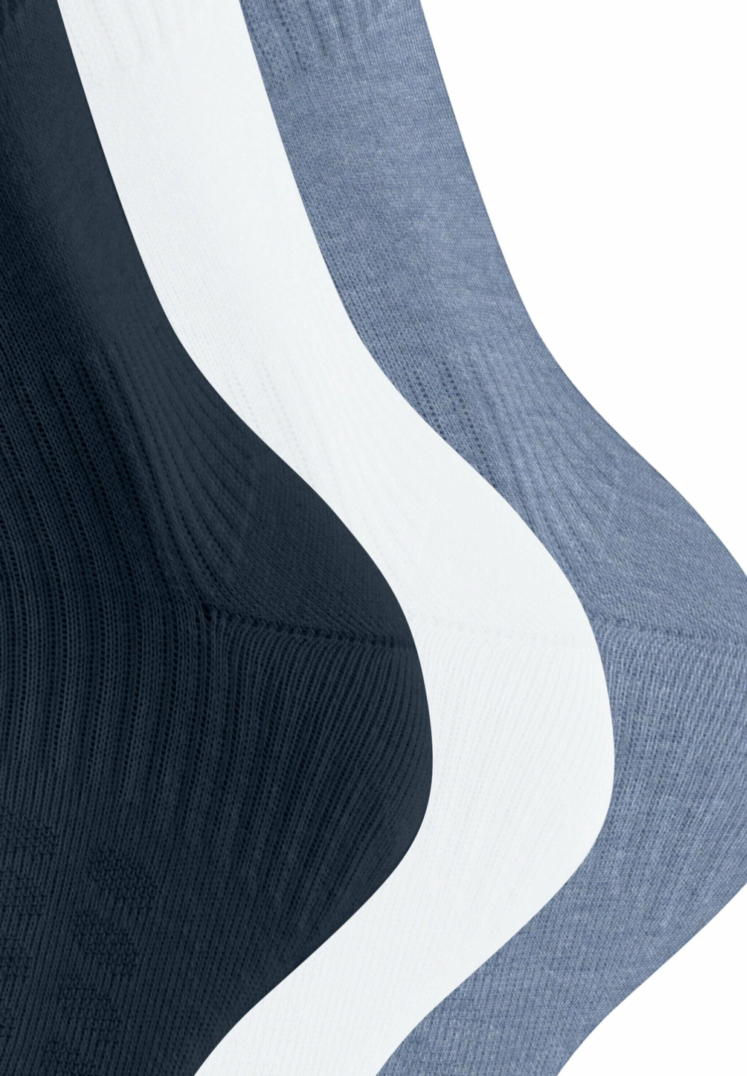 ESPRIT 3 Pack - Chaussettes - Sortiment 7 ESPRIT 3 Pack - Chaussettes - Sortiment – Image 5