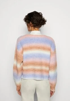 TOM TAILOR Denim Open - Gilet - Soft Multicolor -Next Soldes 6f00e1df470d47978146e414ad39b32e