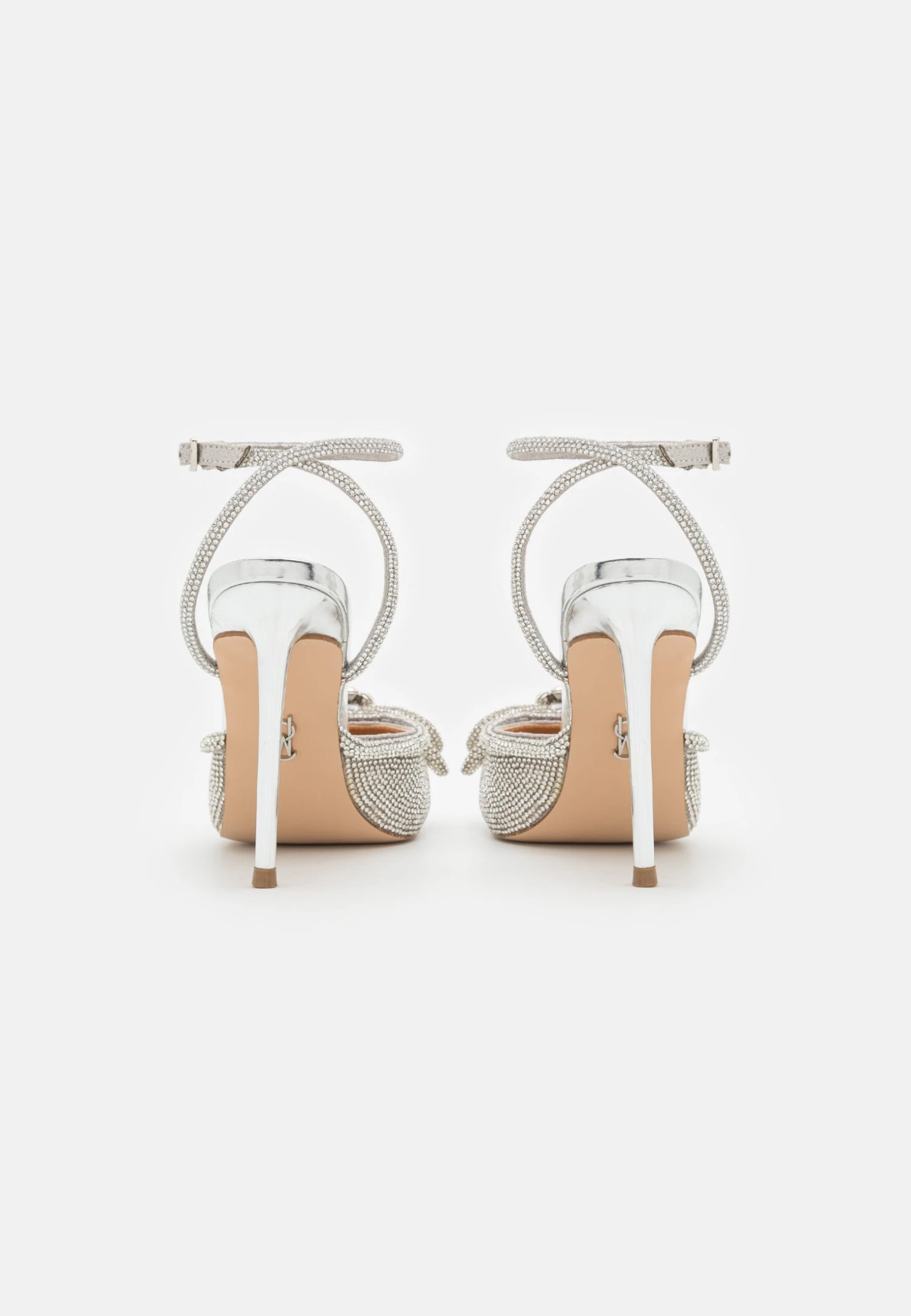 Steve Madden Viable - Sandales - Silver-Coloured 6 Steve Madden Viable - Sandales - Silver-Coloured – Image 4