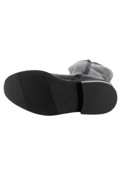 Dreimaster Bottines À Plateau - Schwarz -Next Soldes 6f378f7248f34f4cbed862ddf345c5a8