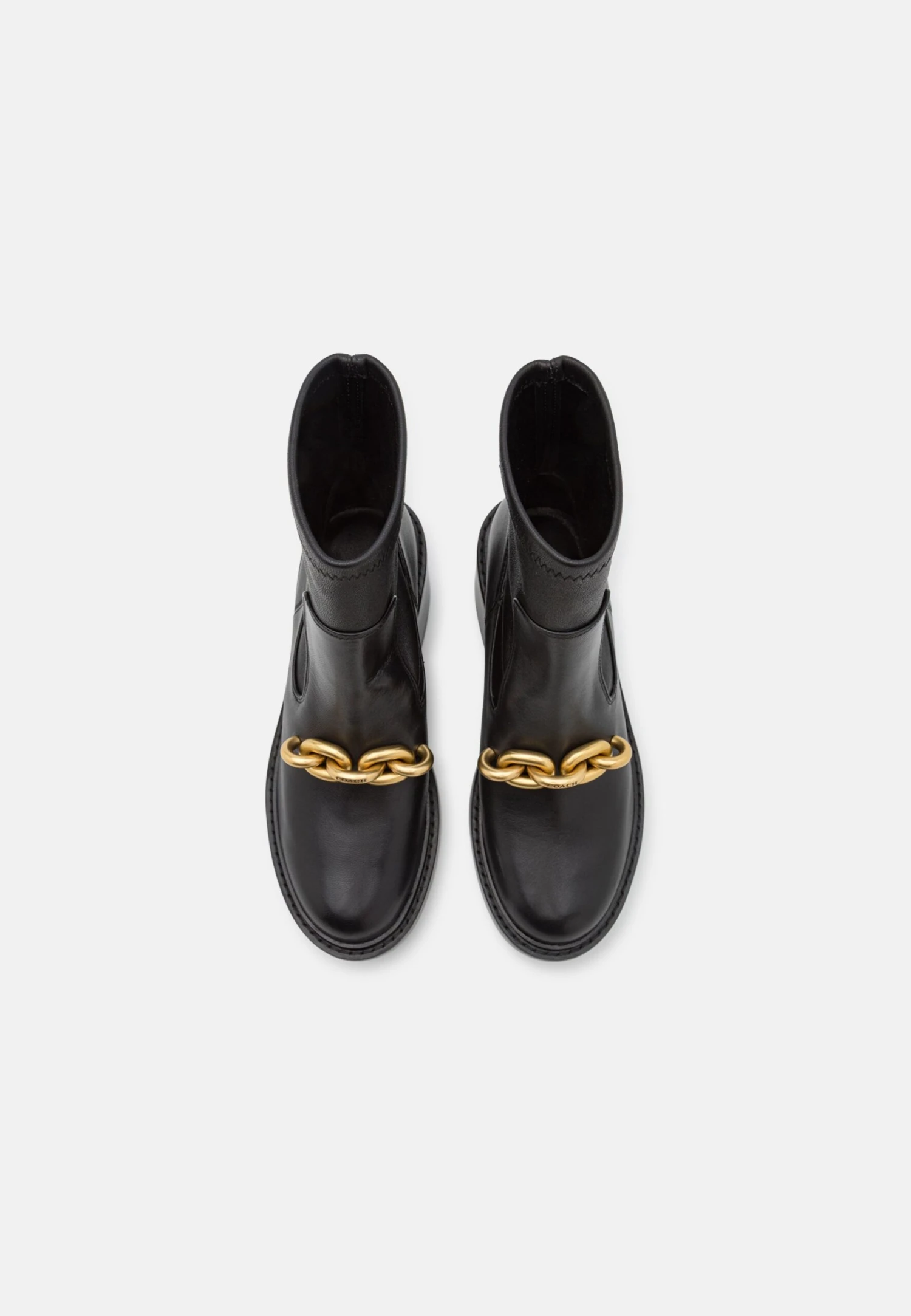 Coach Kenna Bootie - Bottines À Plateau - Black 7 Coach Kenna Bootie - Bottines À Plateau - Black – Image 5