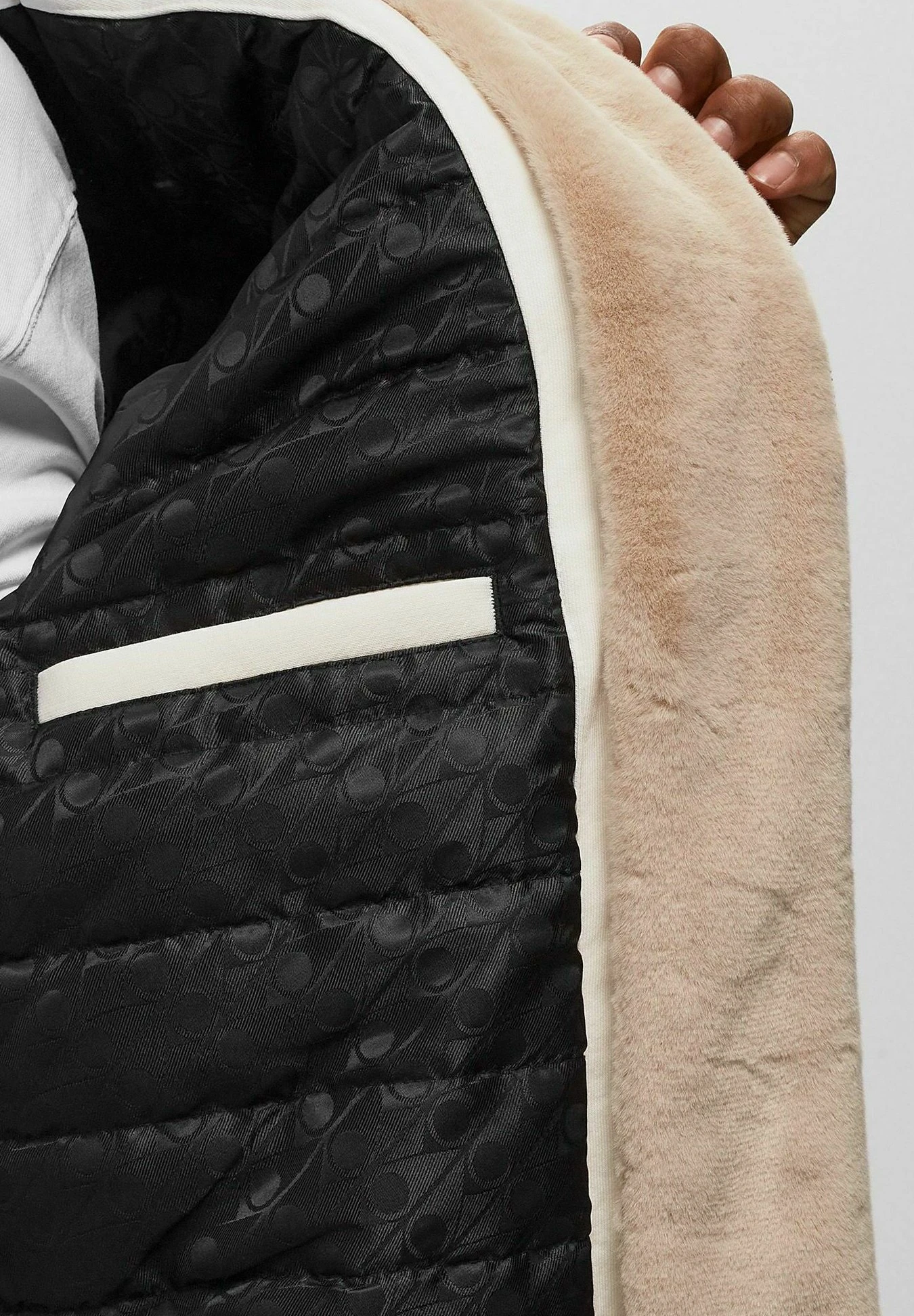 Moose Knuckles Bunny - Veste D'Hiver - White 5 Moose Knuckles Bunny - Veste D'Hiver - White – Image 3