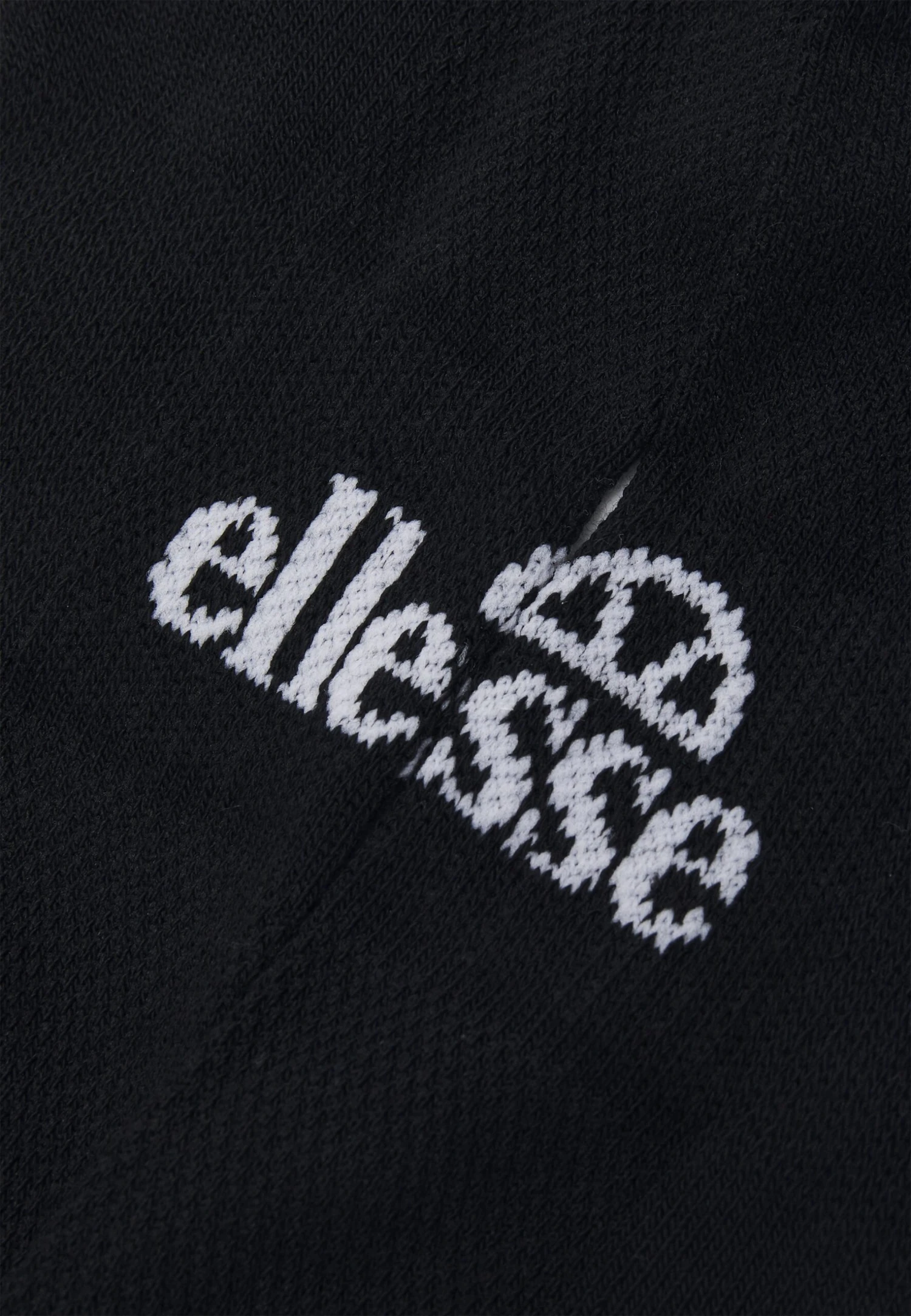 Ellesse Mallos Unisex 12 Pack - Chaussettes - Black 4 Ellesse Mallos Unisex 12 Pack - Chaussettes - Black – Image 2