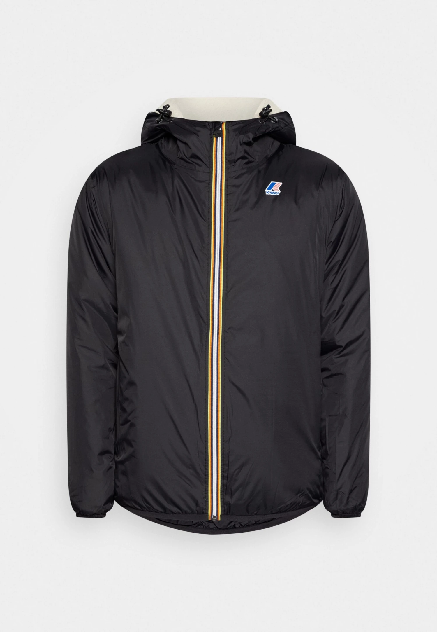 K-Way Vrai Claude Orsetto Unisex - Veste D'Hiver - Black Pure 7 K-Way Vrai Claude Orsetto Unisex - Veste D'Hiver - Black Pure – Image 5