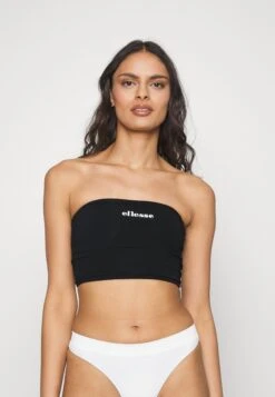 Ellesse Liarna Bandeau 2 Pack - Soutien-Gorge À Bretelles Amovibles - Black/White -Next Soldes 6f8cd3224e9444528b3cb5208abf50b7