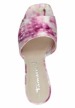 Tamaris Sandales À Talons Hauts - Rose Comb -Next Soldes 6f8edc16407f4bce8d4798d589b7a612