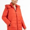 Dreimaster Manteau D'Hiver - Rot Weiss 1 Dreimaster Manteau D'Hiver - Rot Weiss -Next Soldes 6fa4eed306b14b4aaf5c699c9e10af41
