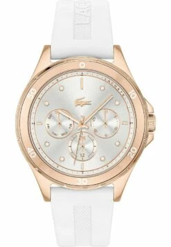 Lacoste Montre À Aiguilles - Roségold