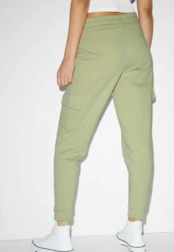 Pantalon De Survêtement - Light Green -Next Soldes 6fb9319f1fe24d59af5ac1a17c8124a7