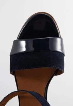 Geox New Marykarmen - Sandales - Navy 11 Geox New Marykarmen - Sandales - Navy -Next Soldes 6fd1c2a95ce045ca8302ca8fc34f2508