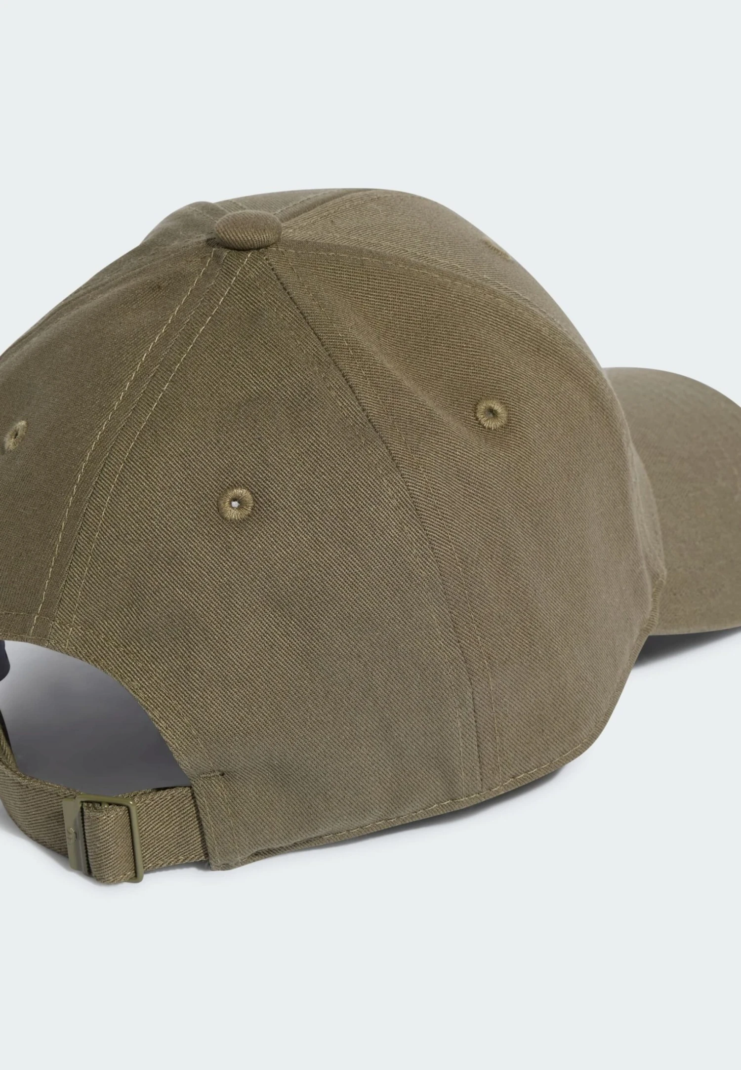 Adidas Originals Baseb Class Tre - Casquette - Olive Strata 4 Adidas Originals Baseb Class Tre - Casquette - Olive Strata – Image 2