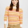 ESPRIT Materialmix - Pullover - Orange Red New 2 ESPRIT Materialmix - Pullover - Orange Red New -Next Soldes 6fe8070d33424cab87fdfcd3c0bb15c0
