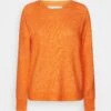 Selected Femme Slflulu Ls O-Neck B - Pullover - Orangeade 2 Selected Femme Slflulu Ls O-Neck B - Pullover - Orangeade -Next Soldes 701fa21dad5849ea84b3839bf26a778a