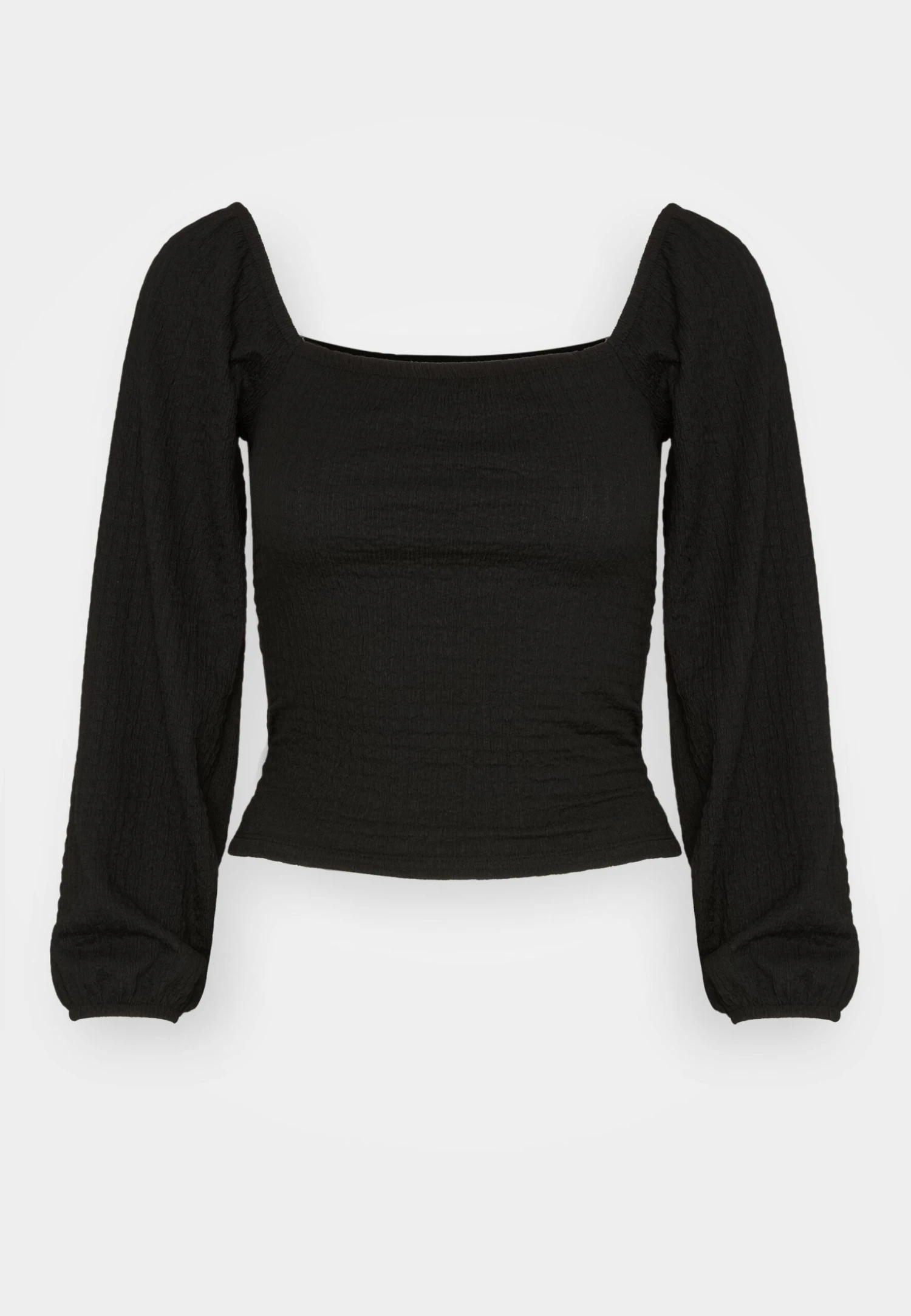 ONLY Onlmai Square Neck - T-Shirt À Manches Longues - Black 7 ONLY Onlmai Square Neck - T-Shirt À Manches Longues - Black – Image 5