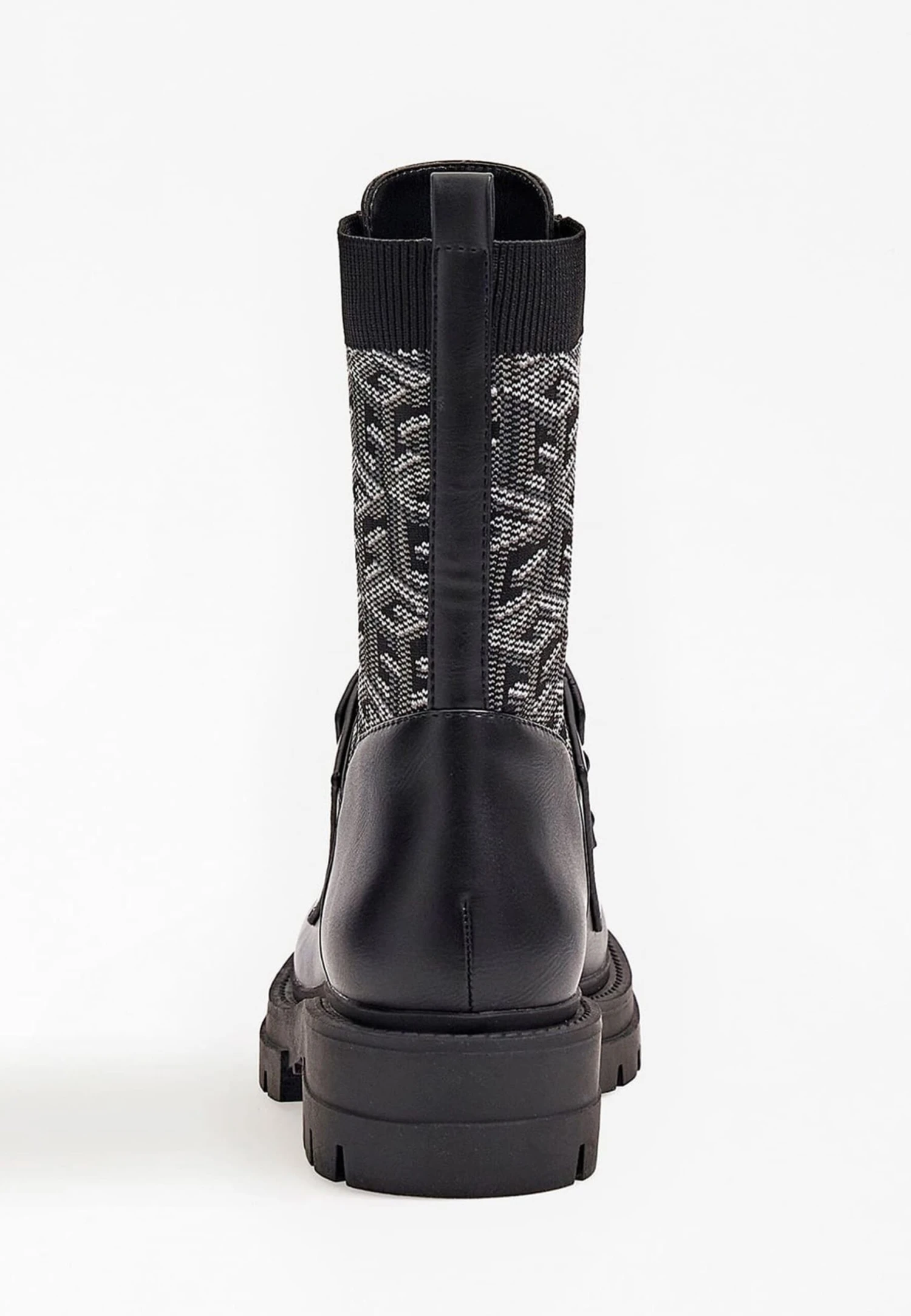 Guess Odalis G Cube - Bottes À Plateau - Schwarz 6 Guess Odalis G Cube - Bottes À Plateau - Schwarz – Image 4