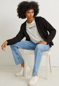 Veste Mi-Saison - Black -Next Soldes 70398a7e912f436c85d580dd593b186b