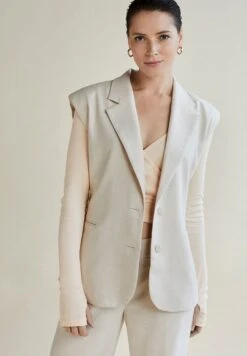 Kordyn - Blazer - Natural