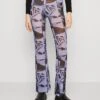 Noisy May Nmcarrie High Waist - Legging - Jacaranda -Next Soldes 70534cae816c4f04a3e799804a611971